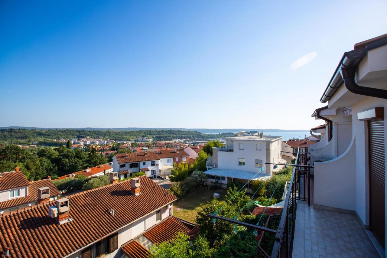 Apartments Vrenjak 2 Portorož Extérieur photo